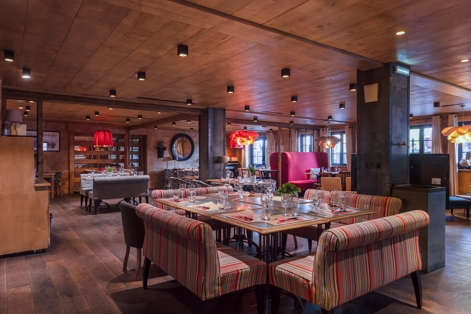 Chalet-Hotel La Marmotte, La Tapiaz & Spa, The Originals Relais 莱热 外观 照片