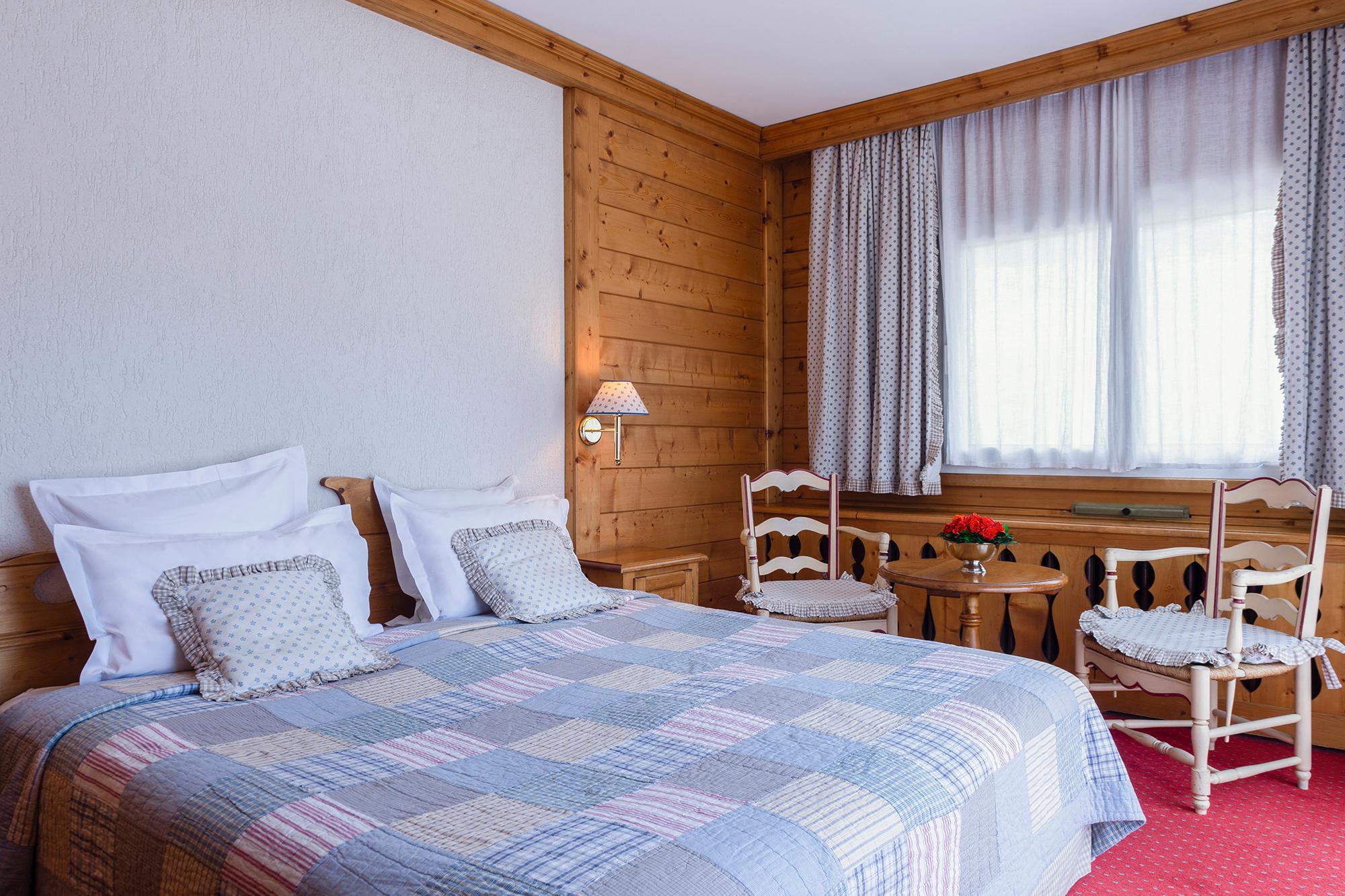 Chalet-Hotel La Marmotte, La Tapiaz & Spa, The Originals Relais 莱热 外观 照片