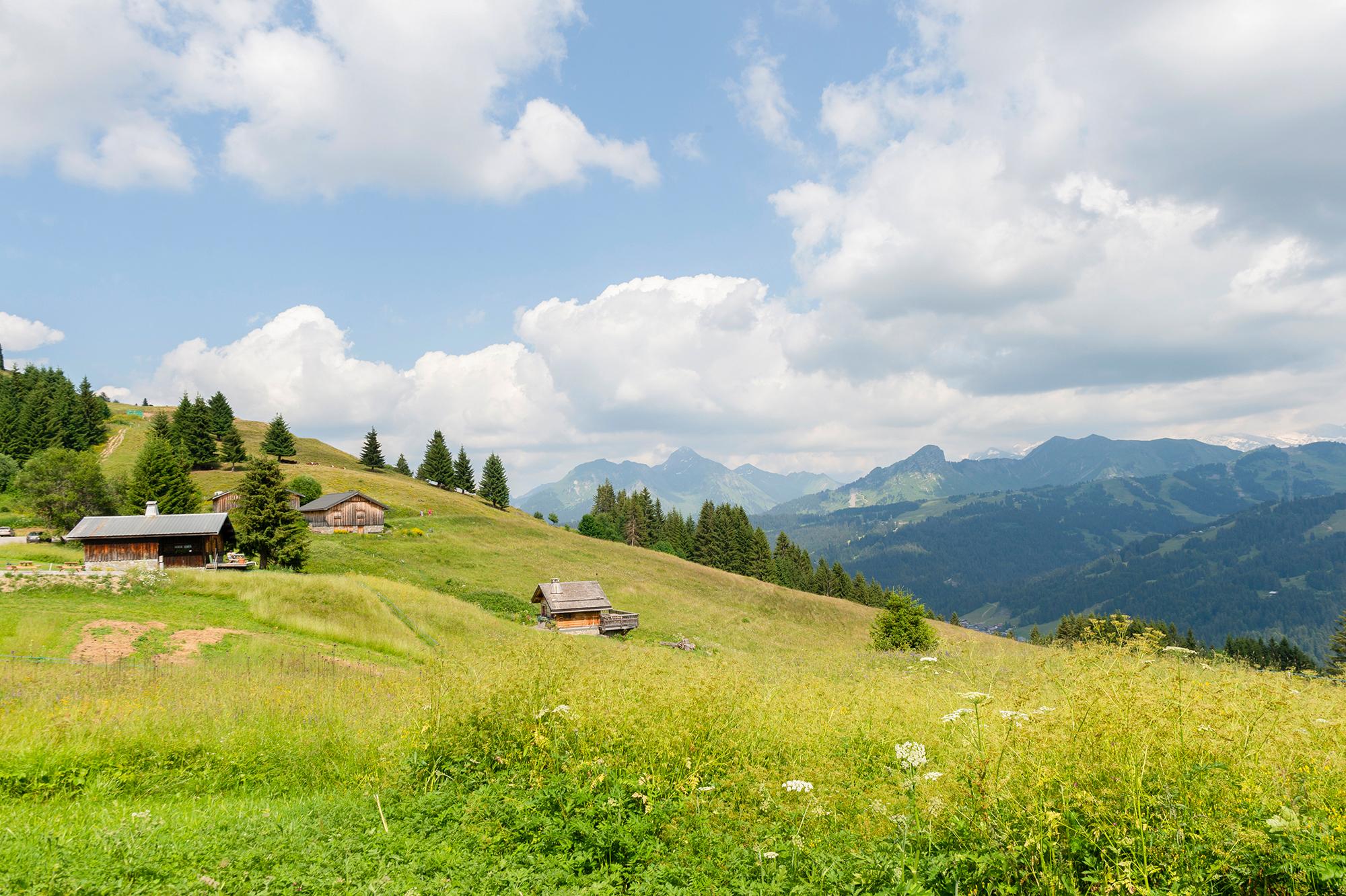 Chalet-Hotel La Marmotte, La Tapiaz & Spa, The Originals Relais 莱热 外观 照片