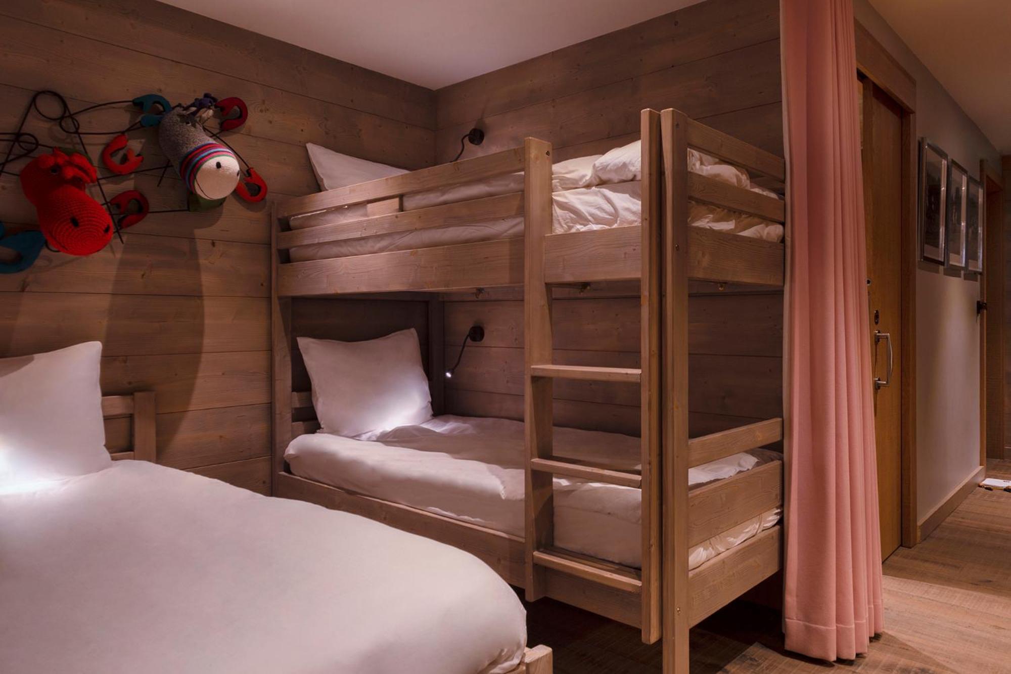 Chalet-Hotel La Marmotte, La Tapiaz & Spa, The Originals Relais 莱热 外观 照片