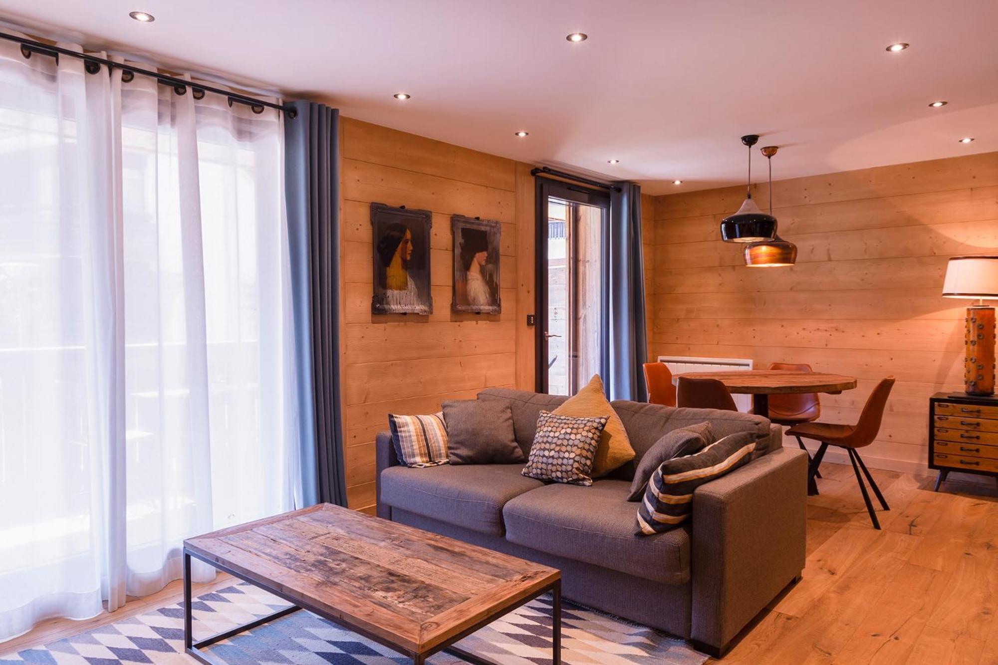 Chalet-Hotel La Marmotte, La Tapiaz & Spa, The Originals Relais 莱热 外观 照片