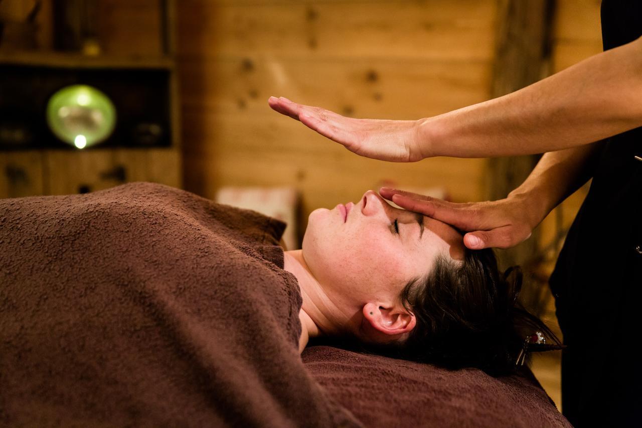 Chalet-Hotel La Marmotte, La Tapiaz & Spa, The Originals Relais 莱热 外观 照片